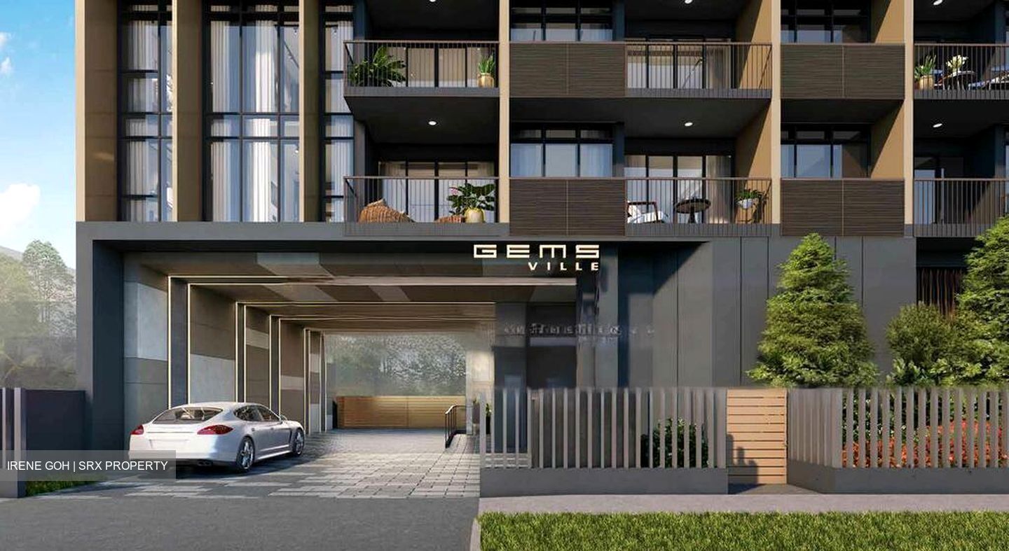 Gems Ville (D14), Apartment #458403451